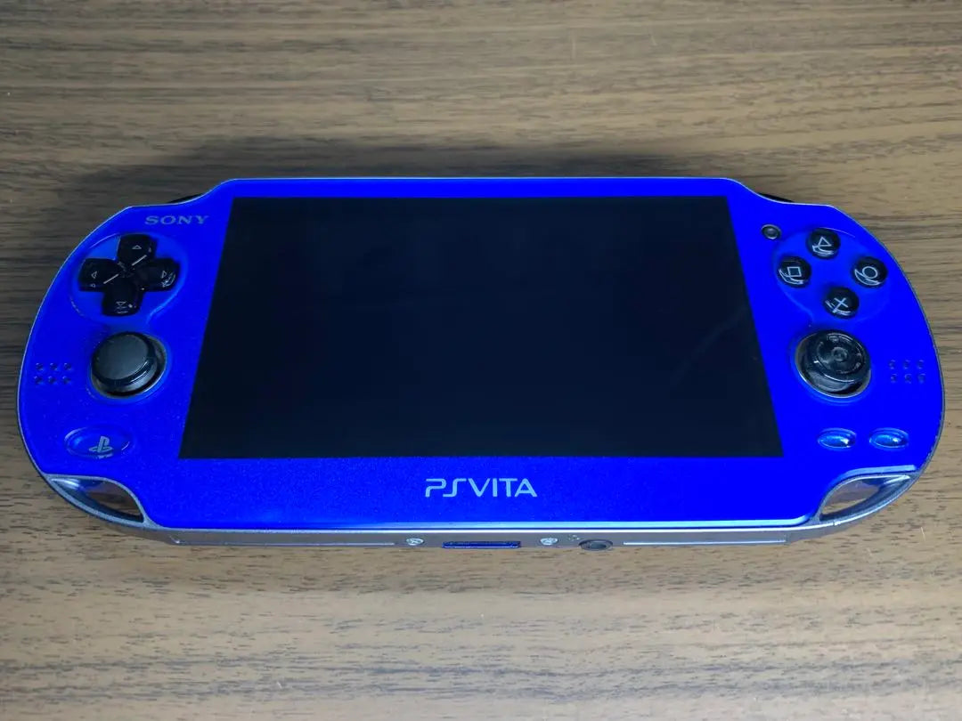 Sony psvita ❗️PCH-100❗️ Treated as junk ❗️ Beautiful goods‼ ️ | SONY PSVITA❗️PCH-1000❗️ジャンク品扱い❗️美品‼️