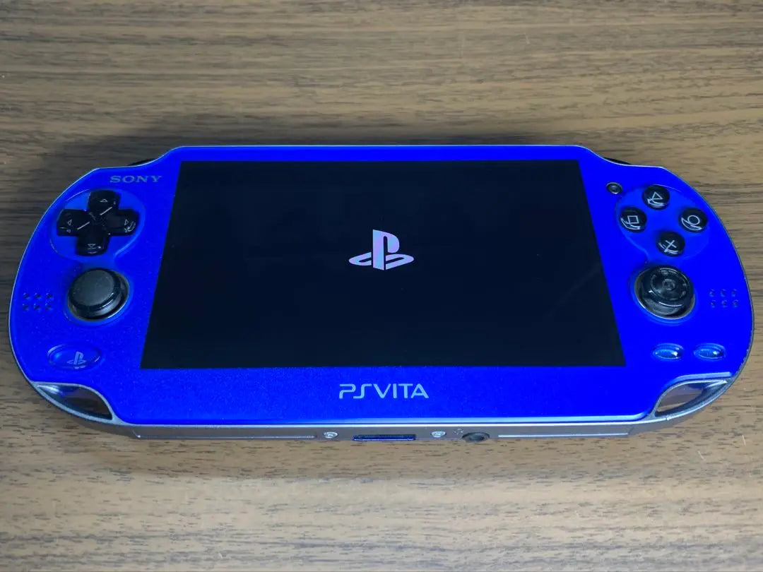 Sony psvita ❗️PCH-100❗️ Tratado como basura ❗️ Productos hermosos‼ ️ | SONY PSVITA❗️PCH-1000❗️ジャンク品扱い❗️美品‼️