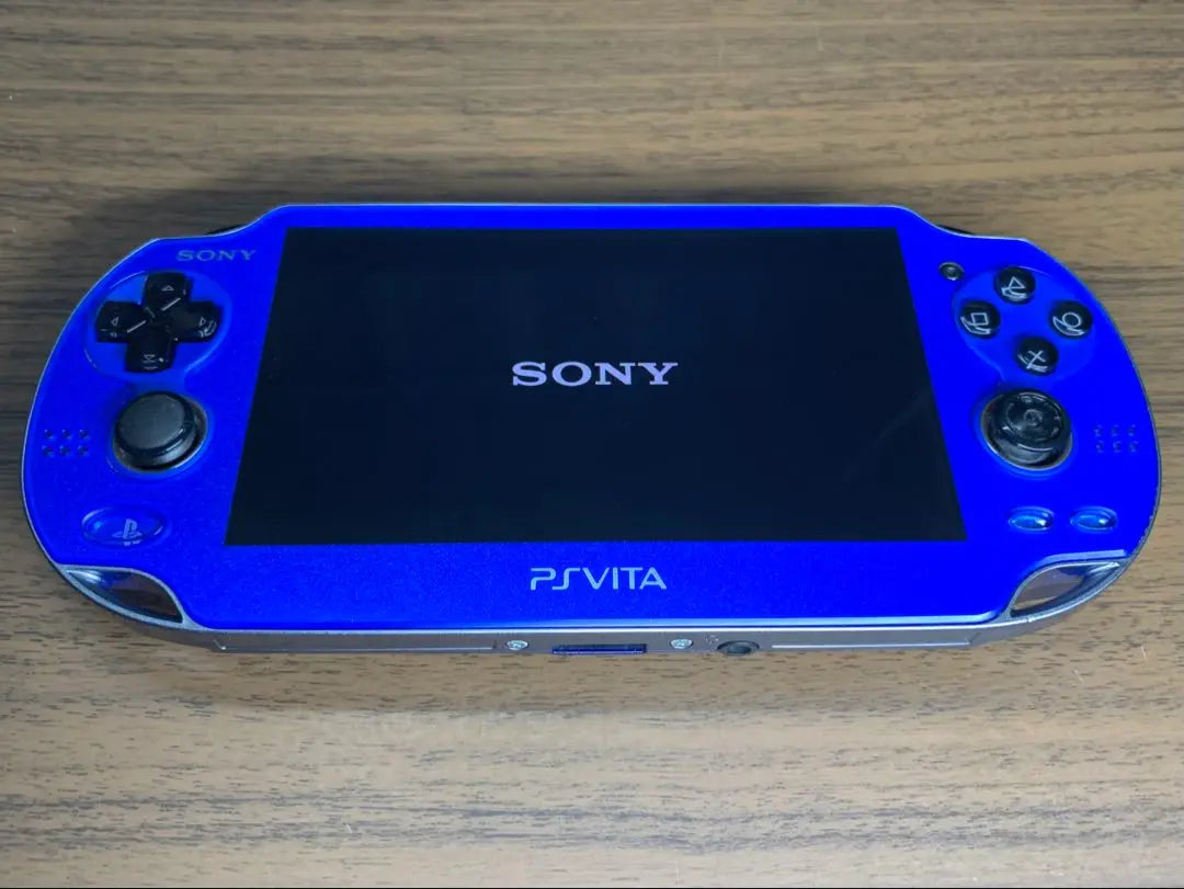 Sony psvita ❗️PCH-100❗️ Treated as junk ❗️ Beautiful goods‼ ️ | SONY PSVITA❗️PCH-1000❗️ジャンク品扱い❗️美品‼️