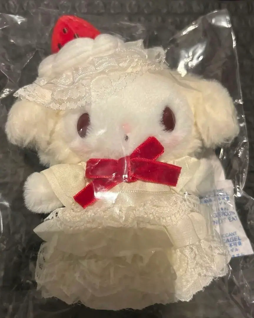 Sanrio My Melody Mascot Bag Charm Shortcake