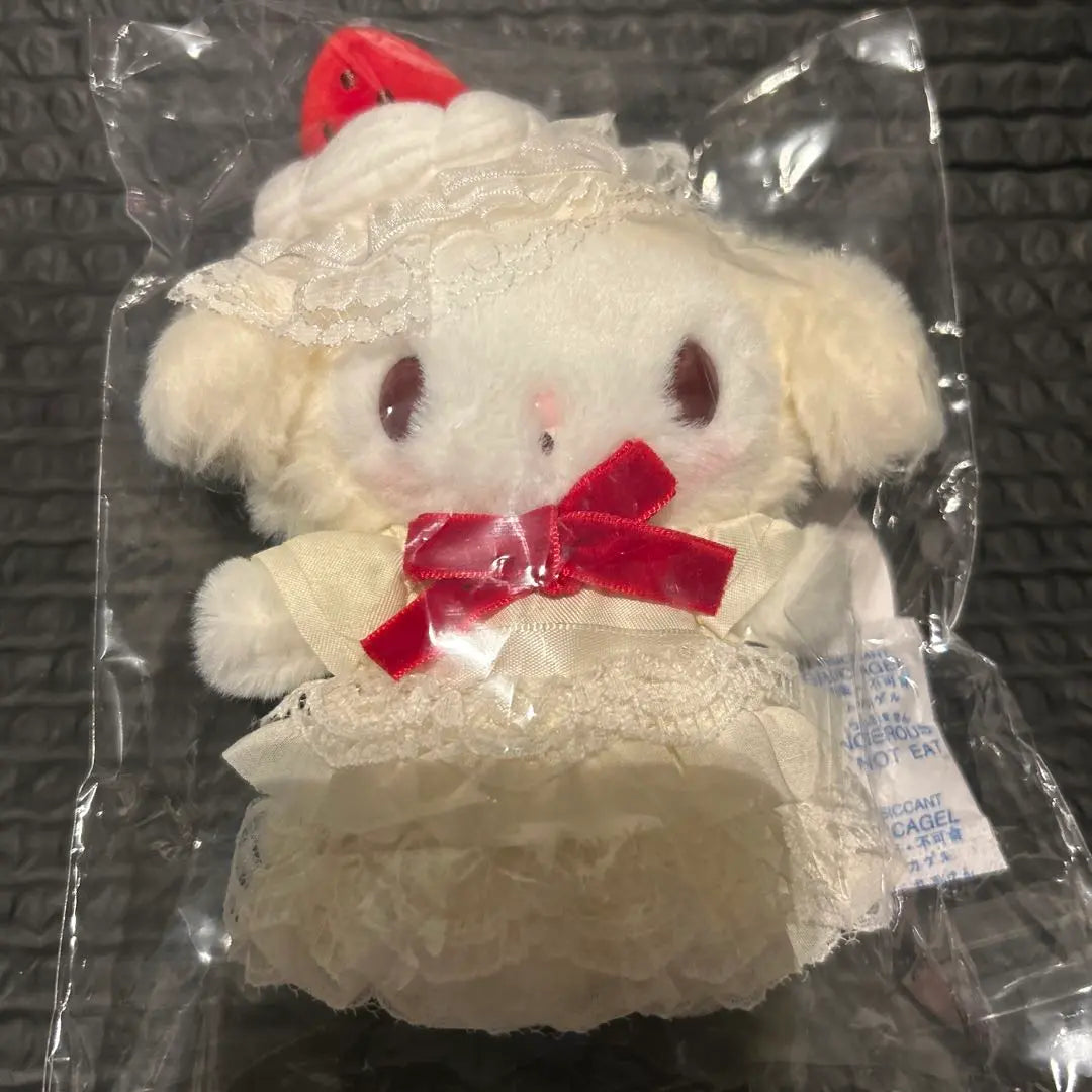 Sanrio My Melody Mascot Bag Charm Shortcake