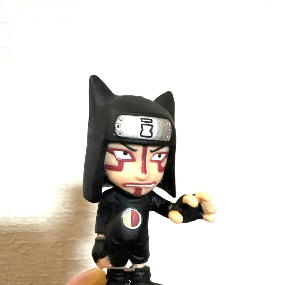 Kankrow figure NARUTO crow black ants at the time Sand Village puppet user black purple