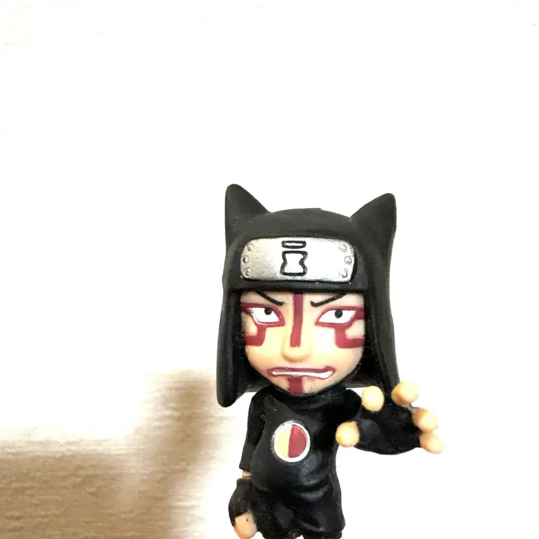 Kankrow figure NARUTO crow black ants at the time Sand Village puppet user black purple