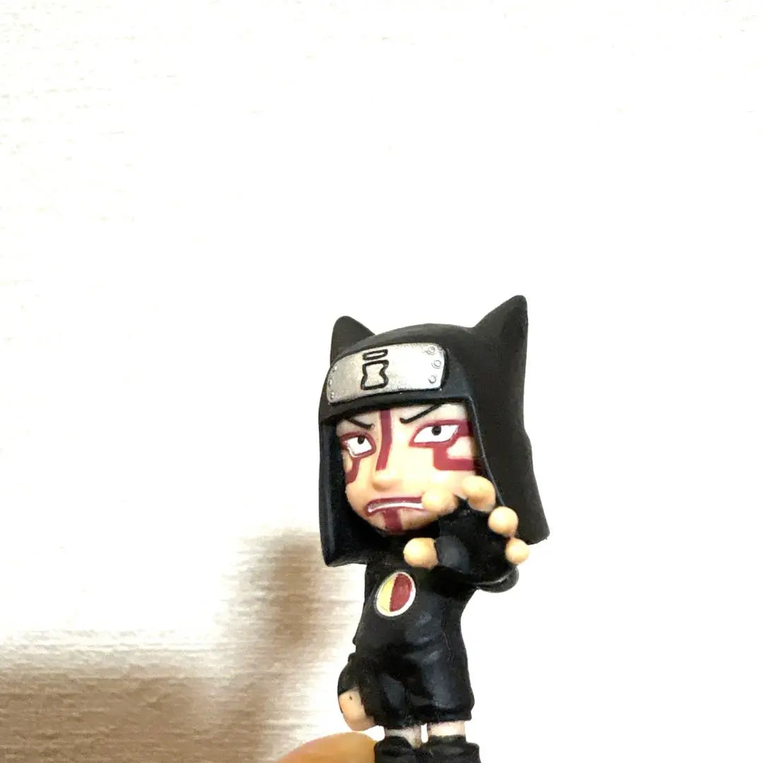 Kankrow figure NARUTO crow black ants at the time Sand Village puppet user black purple