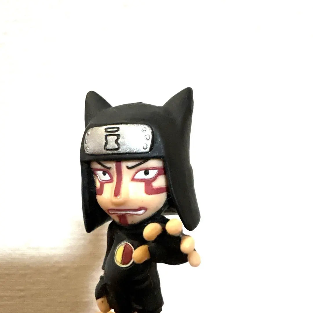 Kankrow figure NARUTO crow black ants at the time Sand Village puppet user black purple