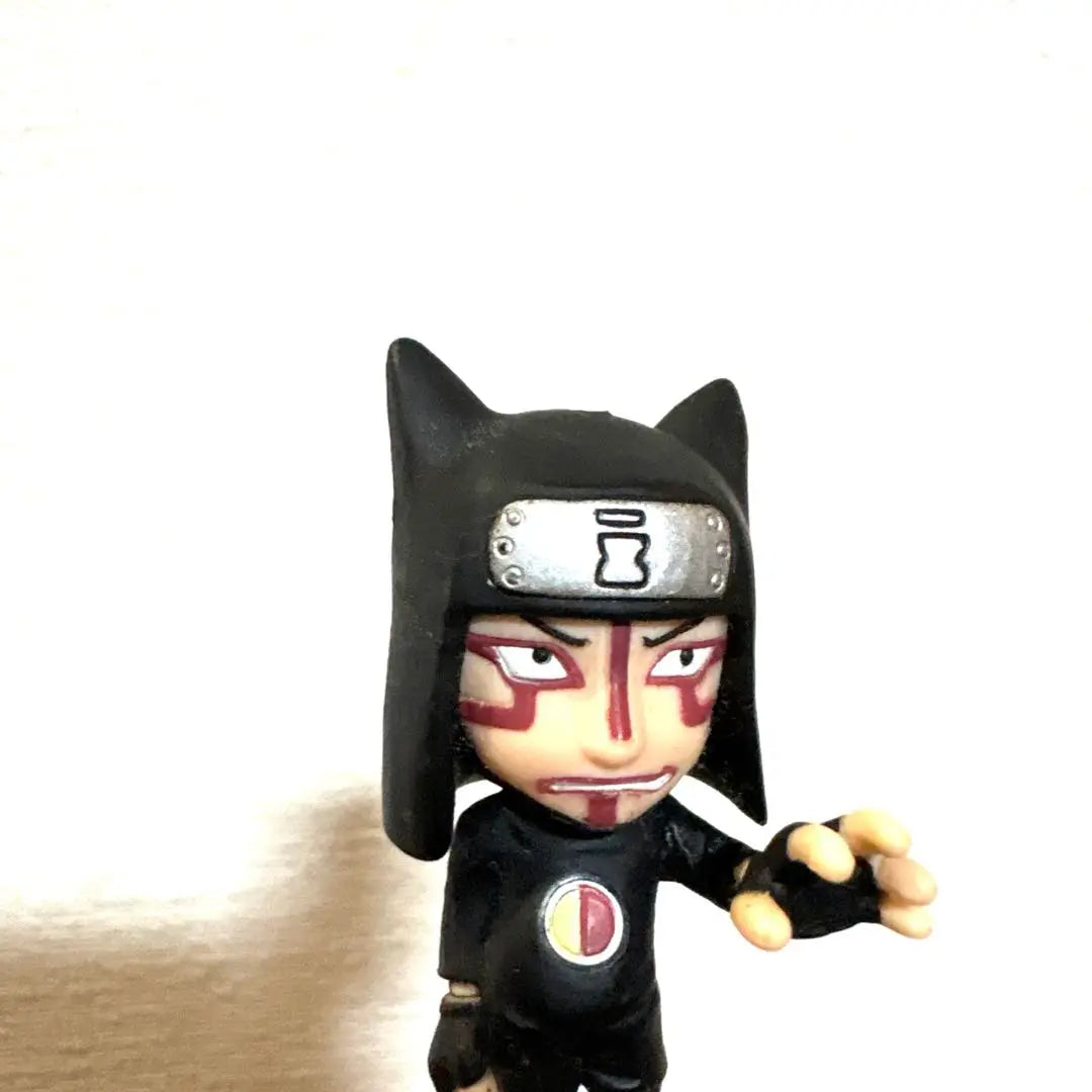 Kankrow figure NARUTO crow black ants at the time Sand Village puppet user black purple