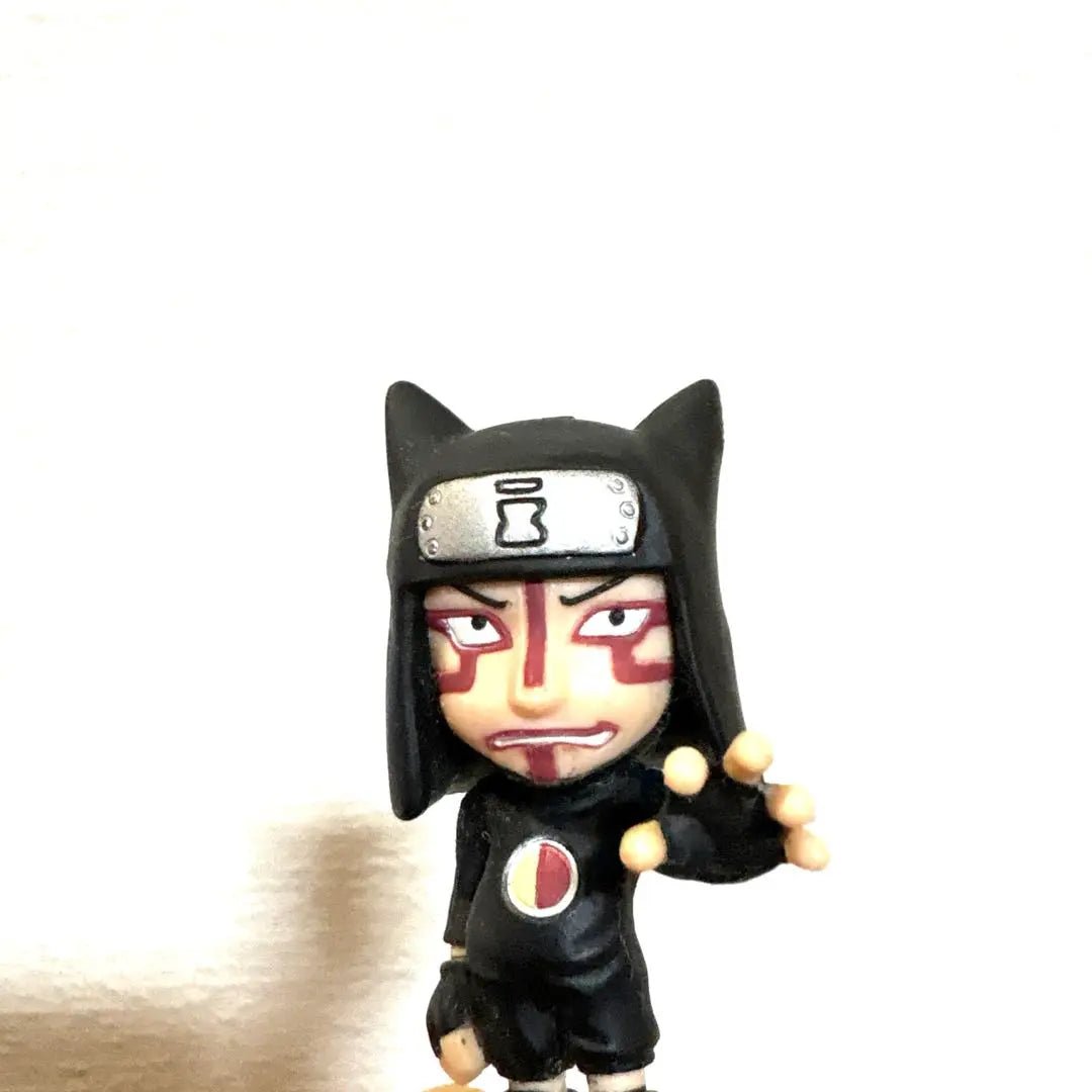 Kankrow figure NARUTO crow black ants at the time Sand Village puppet user black purple