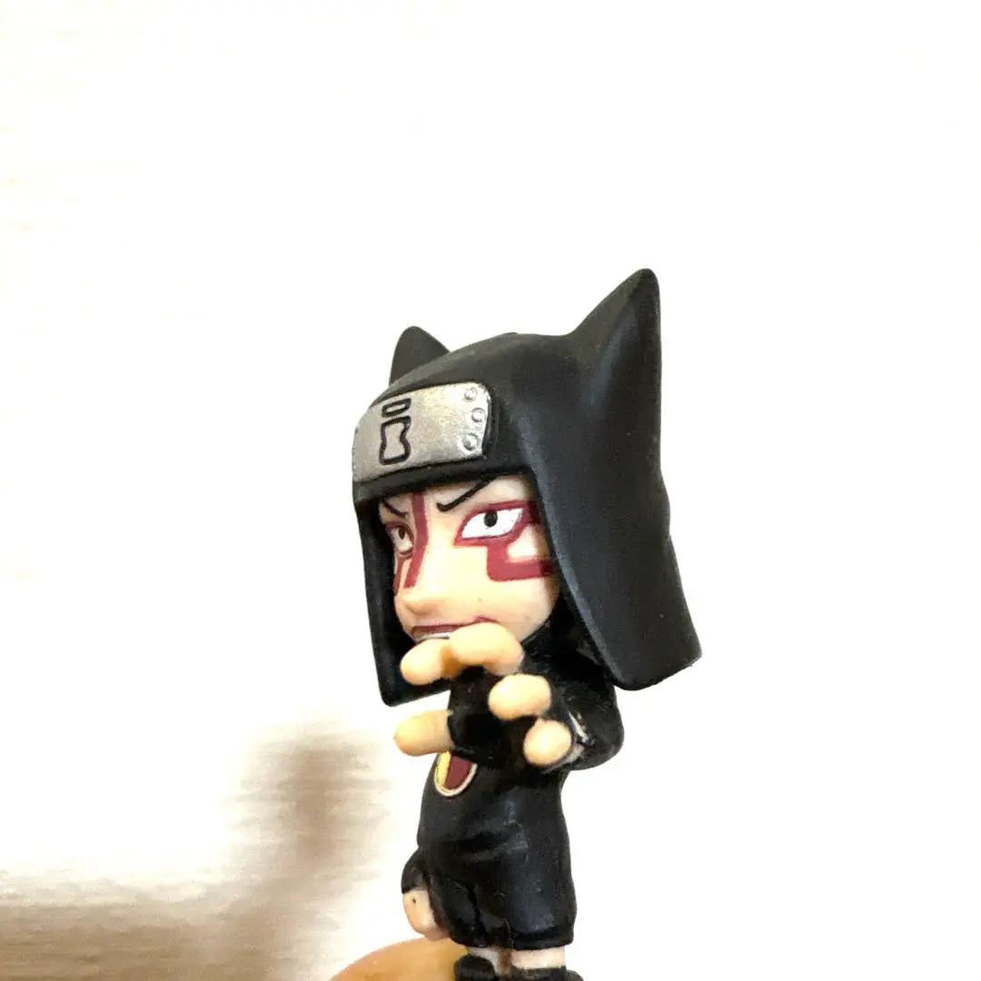 Kankrow figure NARUTO crow black ants at the time Sand Village puppet user black purple