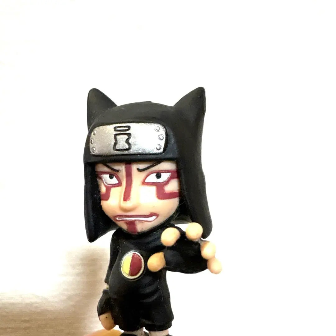 Kankrow figure NARUTO crow black ants at the time Sand Village puppet user black purple