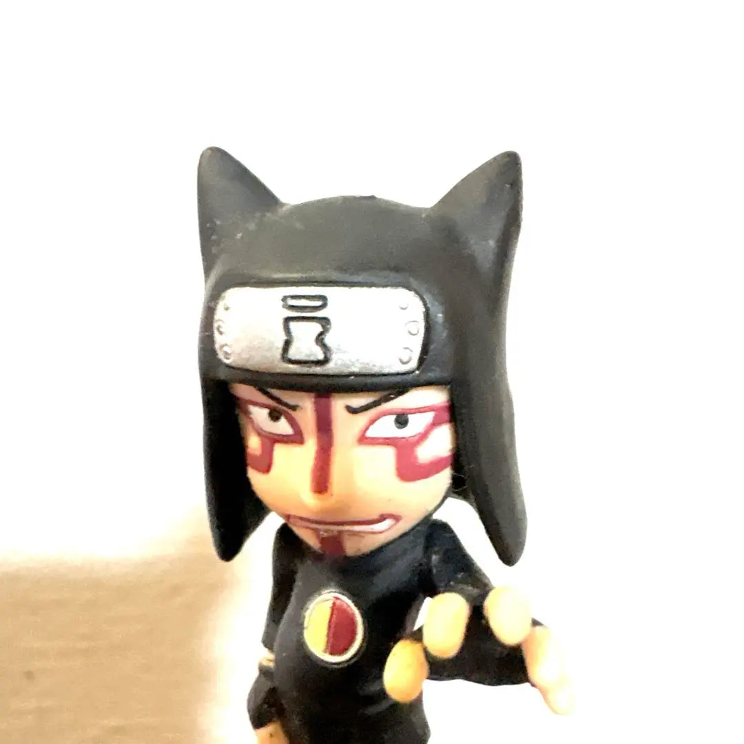 Kankrow figure NARUTO crow black ants at the time Sand Village puppet user black purple