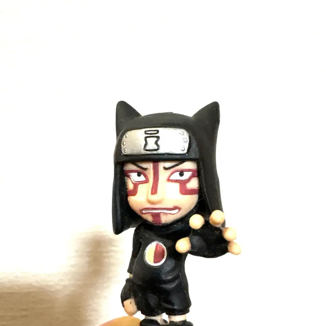 Kankrow figure NARUTO crow black ants at the time Sand Village puppet user black purple