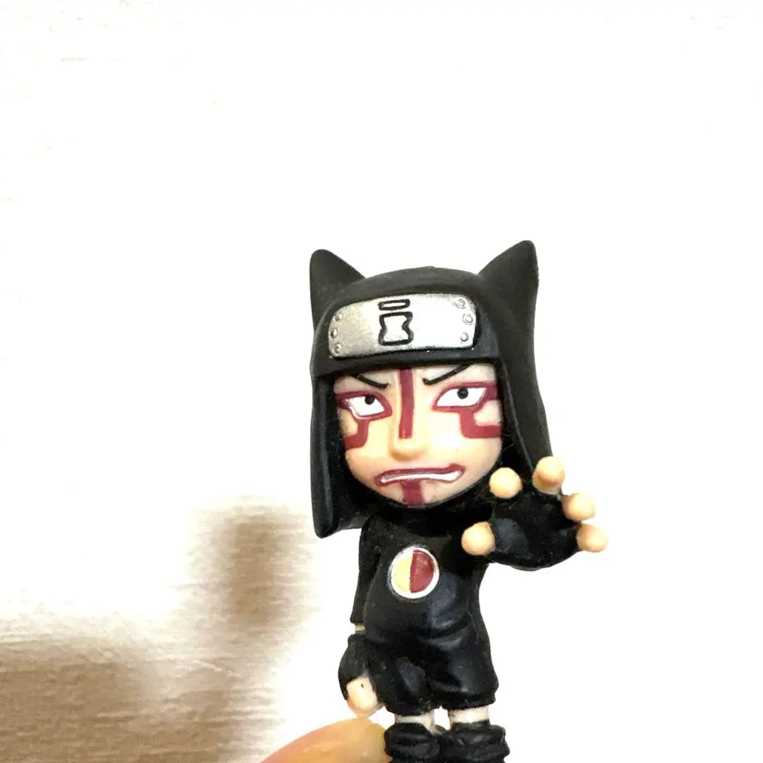 Kankrow figure NARUTO crow black ants at the time Sand Village puppet user black purple