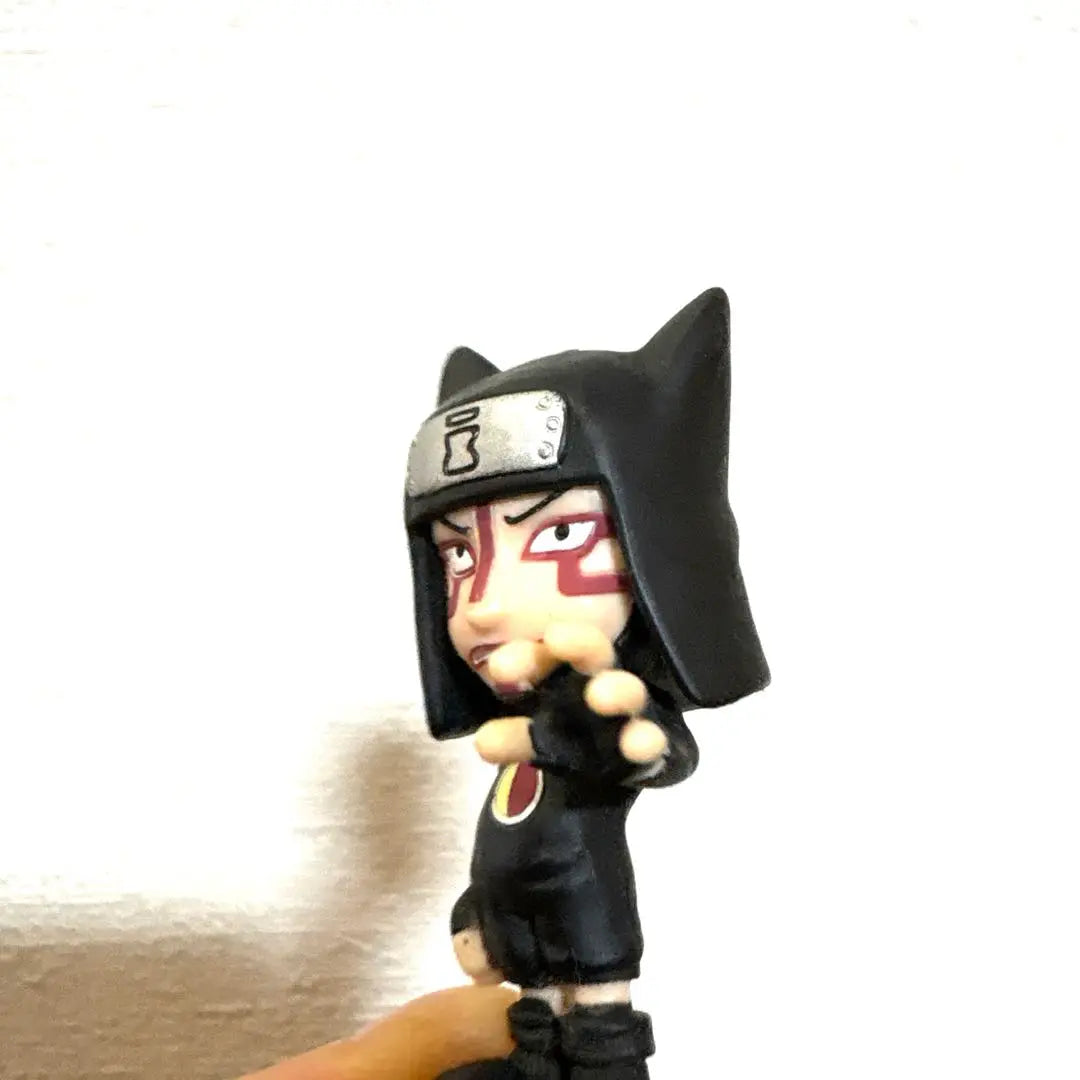 Kankrow figure NARUTO crow black ants at the time Sand Village puppet user black purple