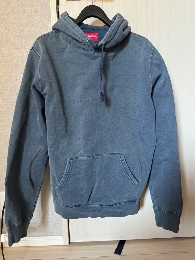 Supreme Grey Parka S