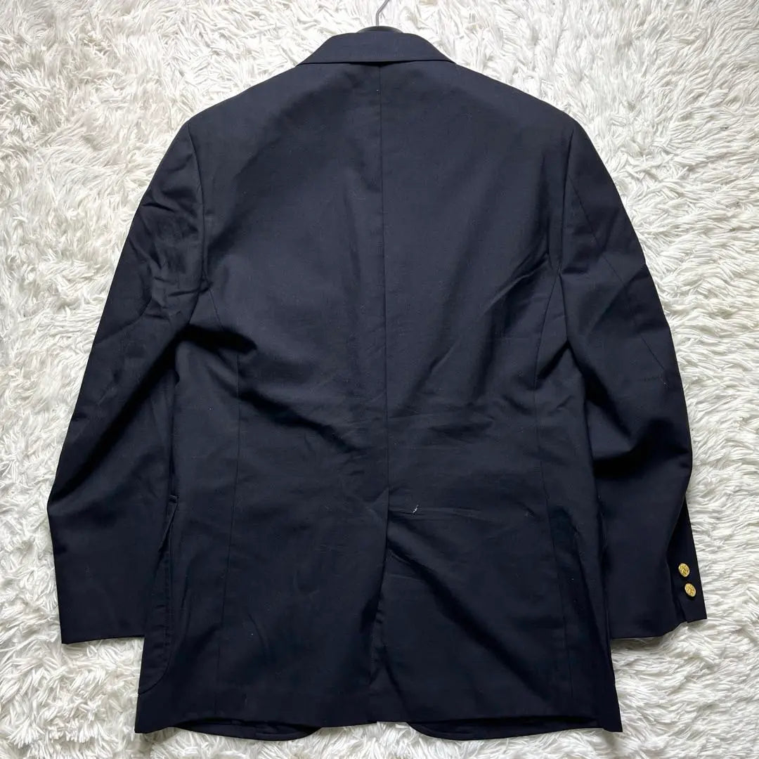 [Beautiful goods ✨] BROOKS BROTHERS Navy Blue Breet Button Tailored Jacket | 【美品✨】BROOKS BROTHERS 紺ブレ 金ボタン テーラードジャケット