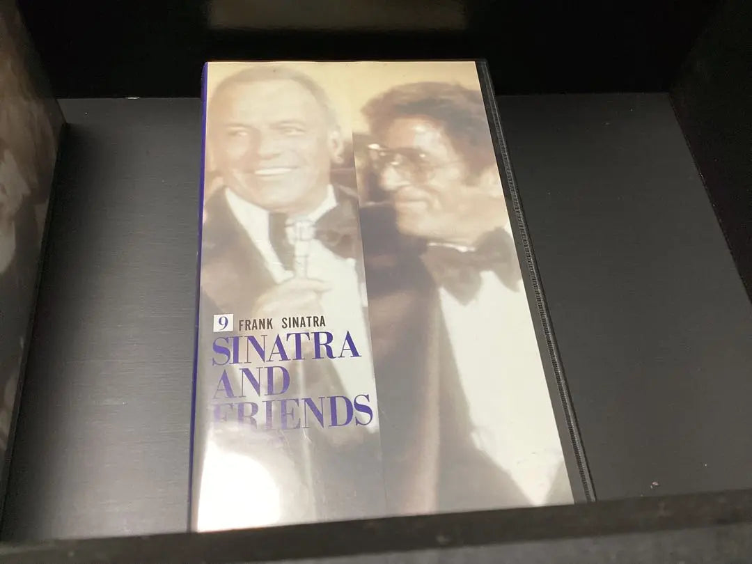 FRANK SINATRA 1965-1982 VHS Collection Volume 12