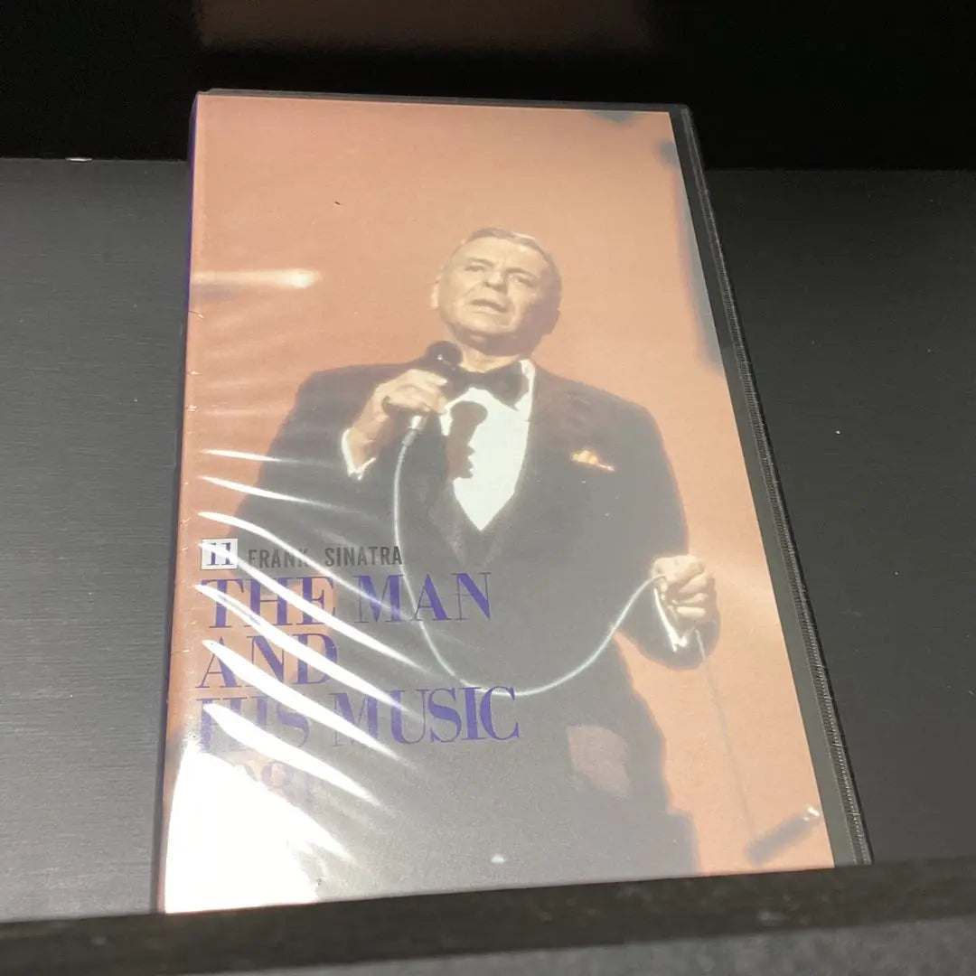 FRANK SINATRA 1965-1982 VHS Collection Volume 12