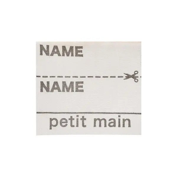 [New] petit main 2 pieces: cut and sew and squats 110