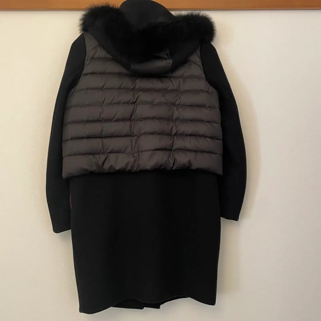 [DOUBLE STANDARD CLOTHING] Down coat