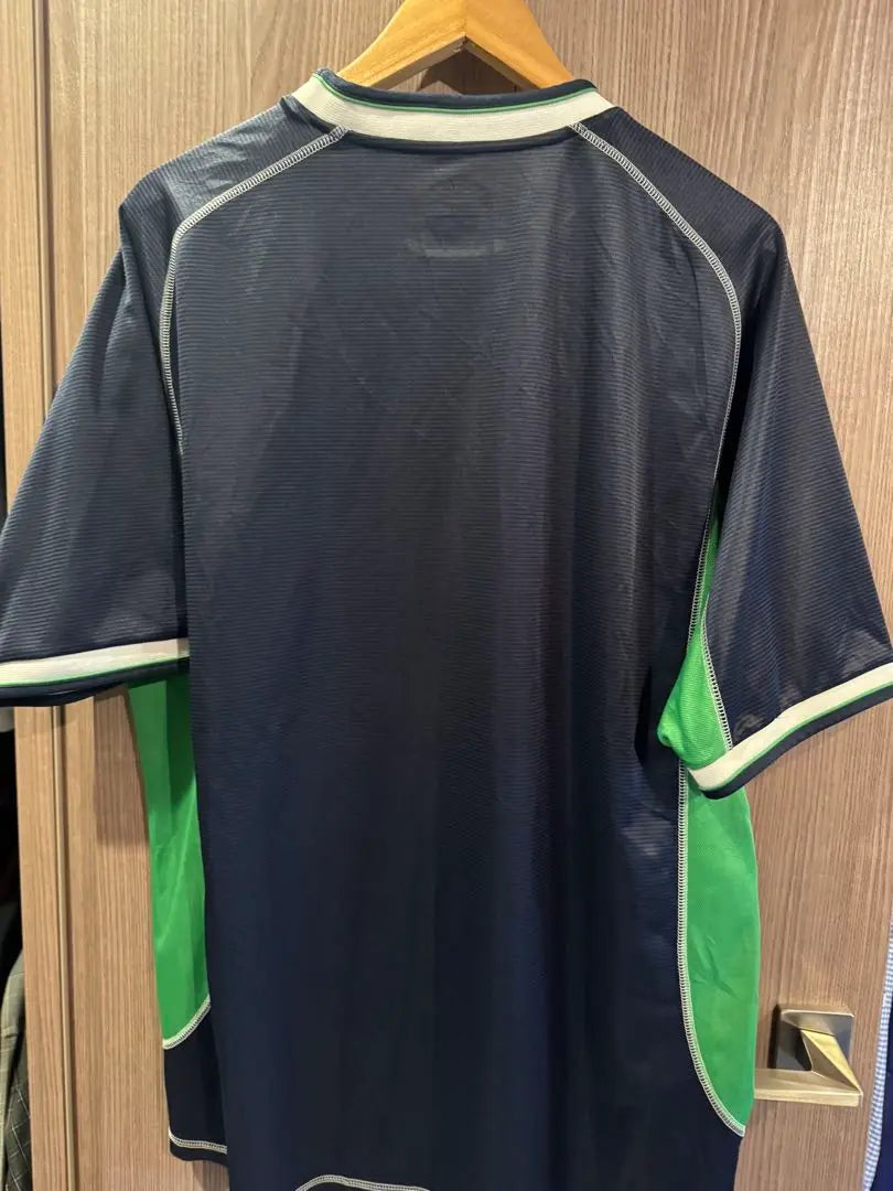 Vintage Ligue 1 Saint-Etienne uniform Umbro football