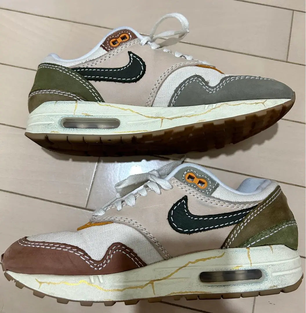 Nike Air Max 1 AIR MAX1 Premium Wabi Sabi