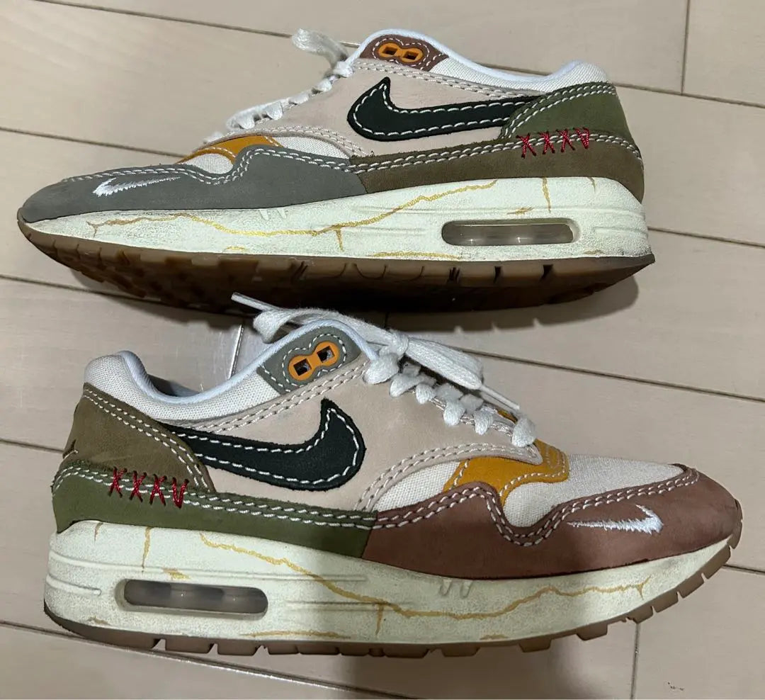 Nike Air Max 1 AIR MAX1 Premium Wabi Sabi