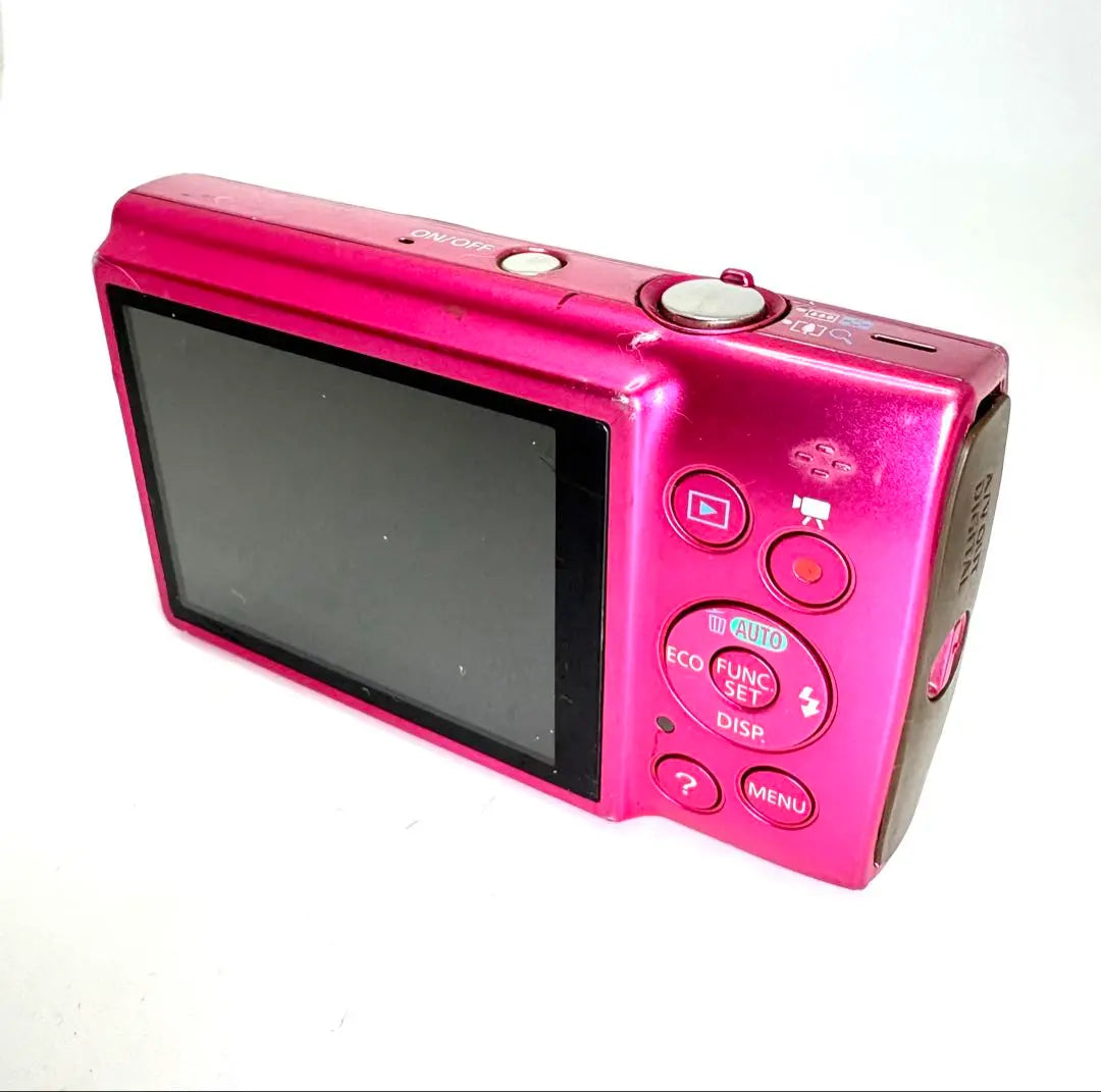 Canon IXY140 Rosa