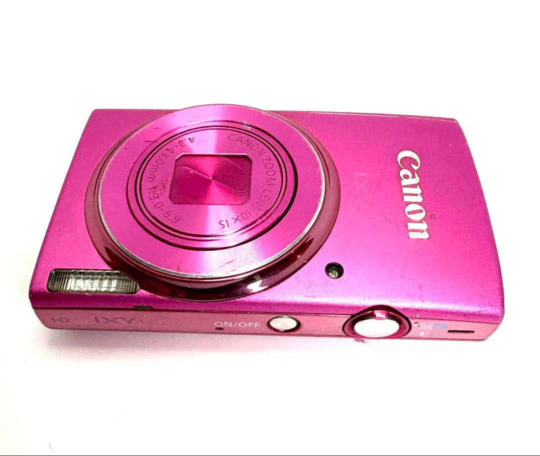 Canon IXY140 Pink