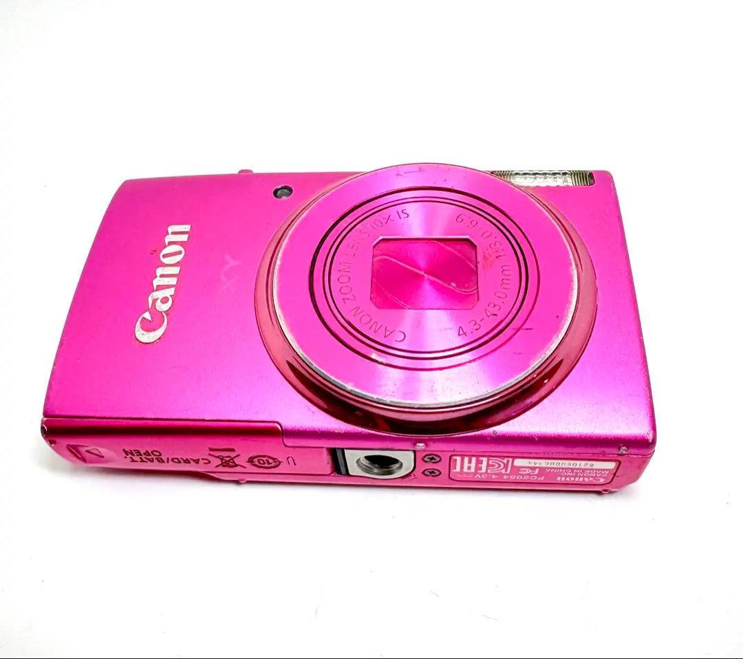 Canon IXY140 Pink