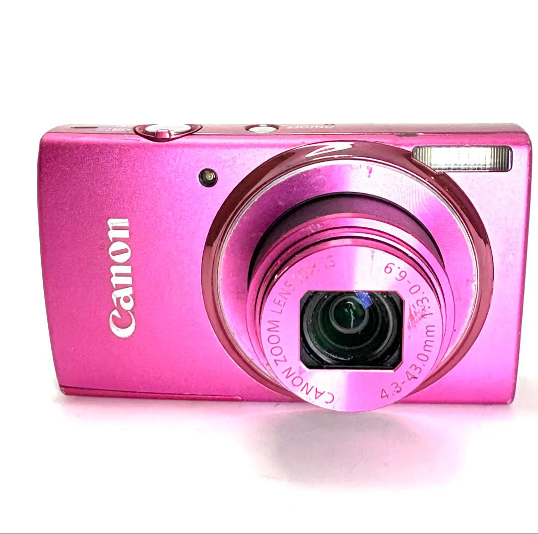 Canon IXY140 Rosa