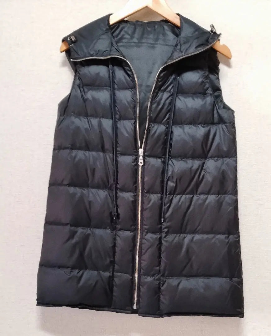 Untitle 2way coat (black) (size 2) [New tag included]