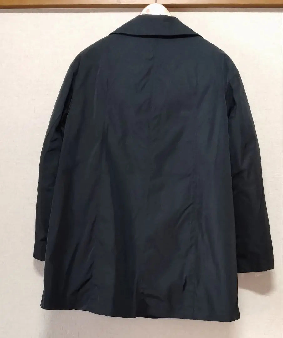 Untitle 2way coat (black) (size 2) [New tag included]