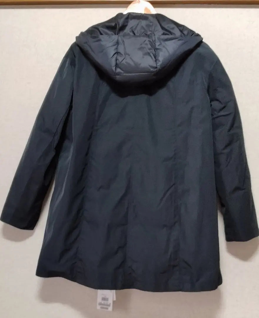 Untitle 2way coat (black) (size 2) [New tag included]