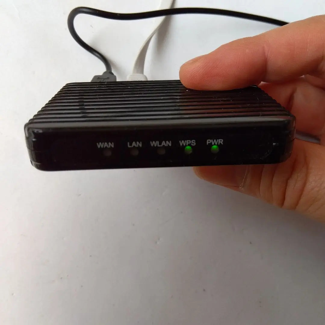 Mini router LAN-W150N/RIPB