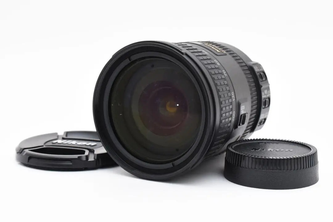 Nikon AF-S 18-200mm F3.5-5.6 G VR II Current status