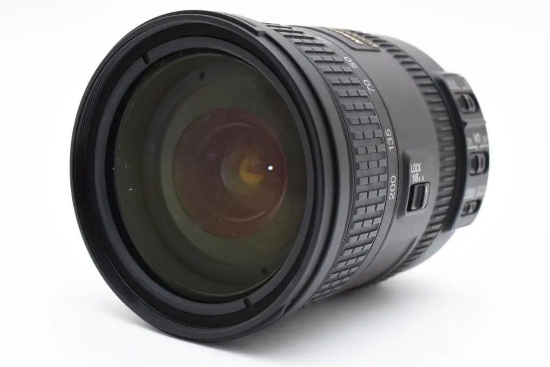 Nikon AF-S 18-200mm F3.5-5.6 G VR II Current status