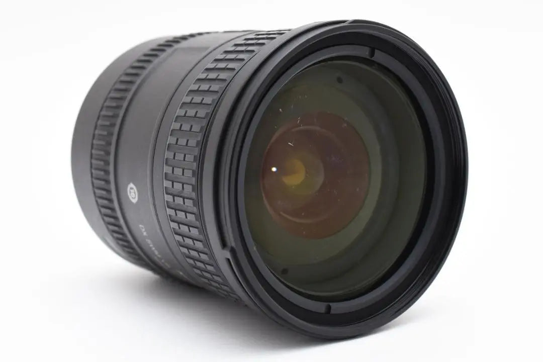 Nikon AF-S 18-200mm F3.5-5.6 G VR II Current status