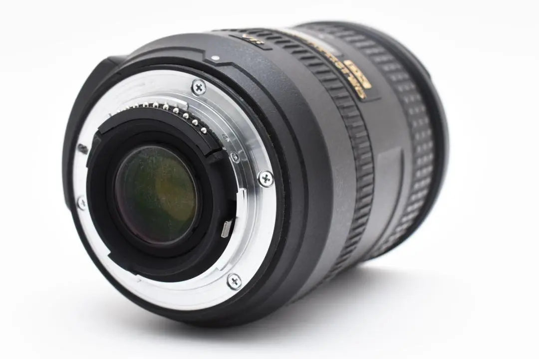 Nikon AF-S 18-200mm F3.5-5.6 G VR II Current status