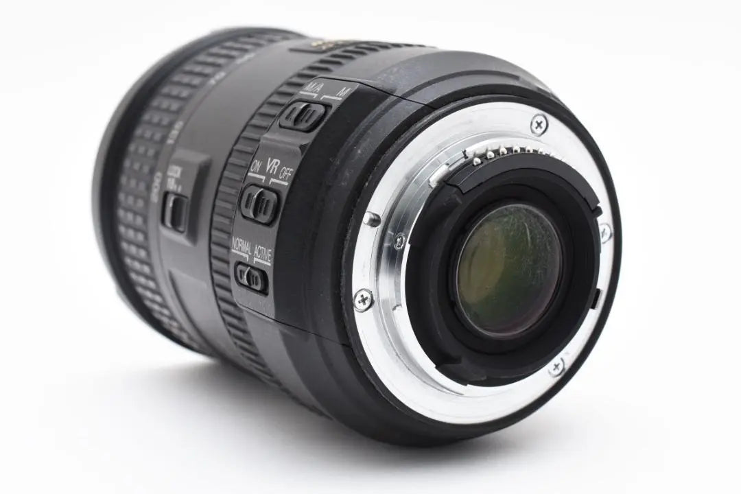 Nikon AF-S 18-200mm F3.5-5.6 G VR II Current status