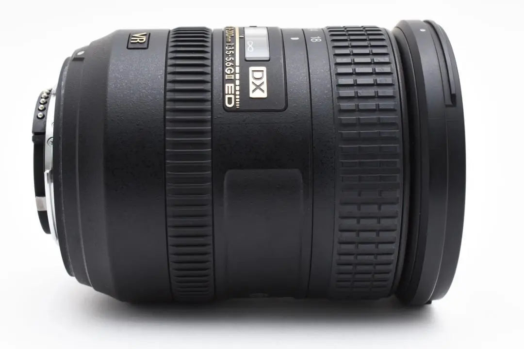 Nikon AF-S 18-200mm F3.5-5.6 G VR II Current status