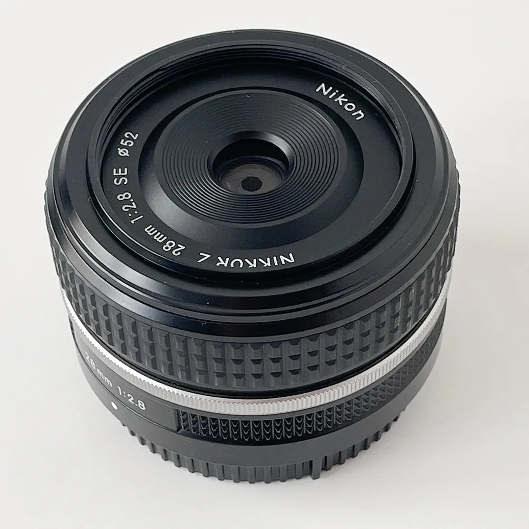 Garantía de 3 años: Z fc 28 mm f/2,8 Edición especial negra