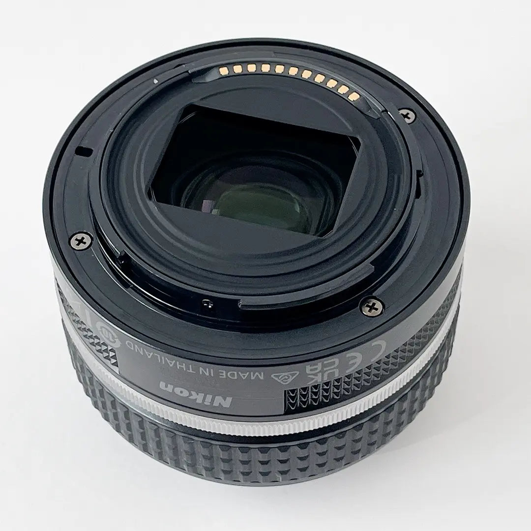 3 Year Warranty: Z fc 28mm f/2.8 Special Edition Black