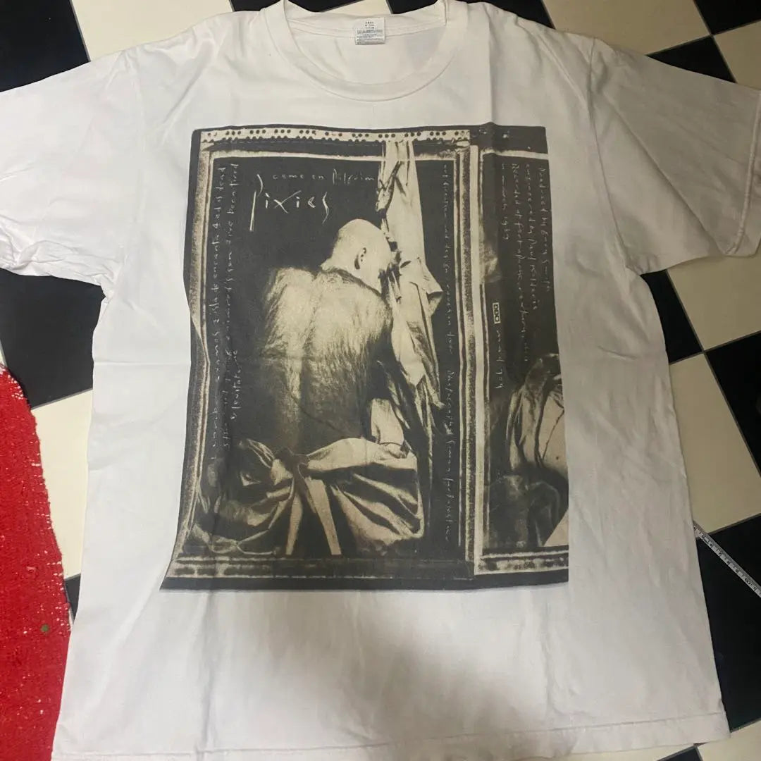 pixies pixies come on pilgrim T-shirt