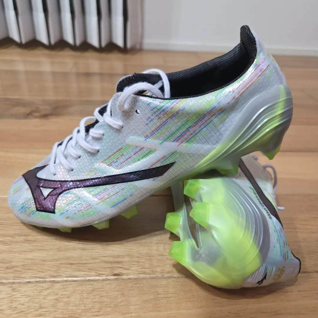 Mizuno Alpha 2 Japón [25 cm]