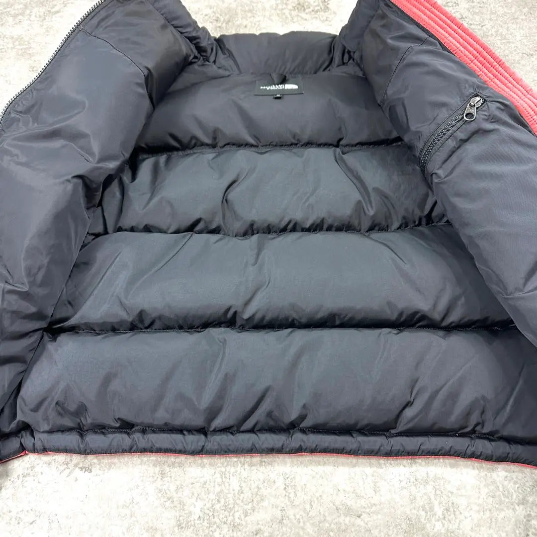 [Good condition] The North Face [Rare color] Down jacket Short Nuptse popular M | 【美品】ザノースフェイス【希少カラー】ダウンジャケット ショートヌプシ人気 M