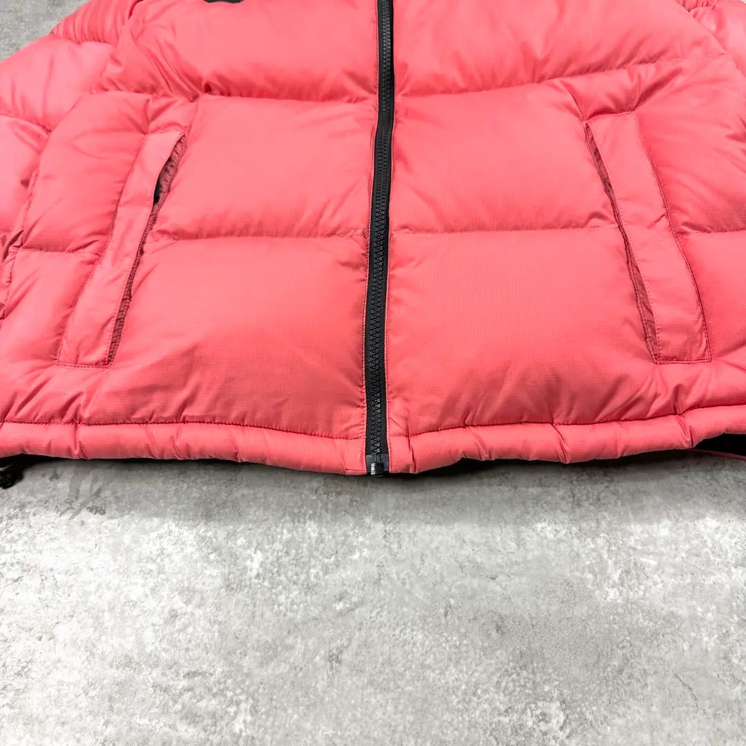 [Good condition] The North Face [Rare color] Down jacket Short Nuptse popular M | 【美品】ザノースフェイス【希少カラー】ダウンジャケット ショートヌプシ人気 M