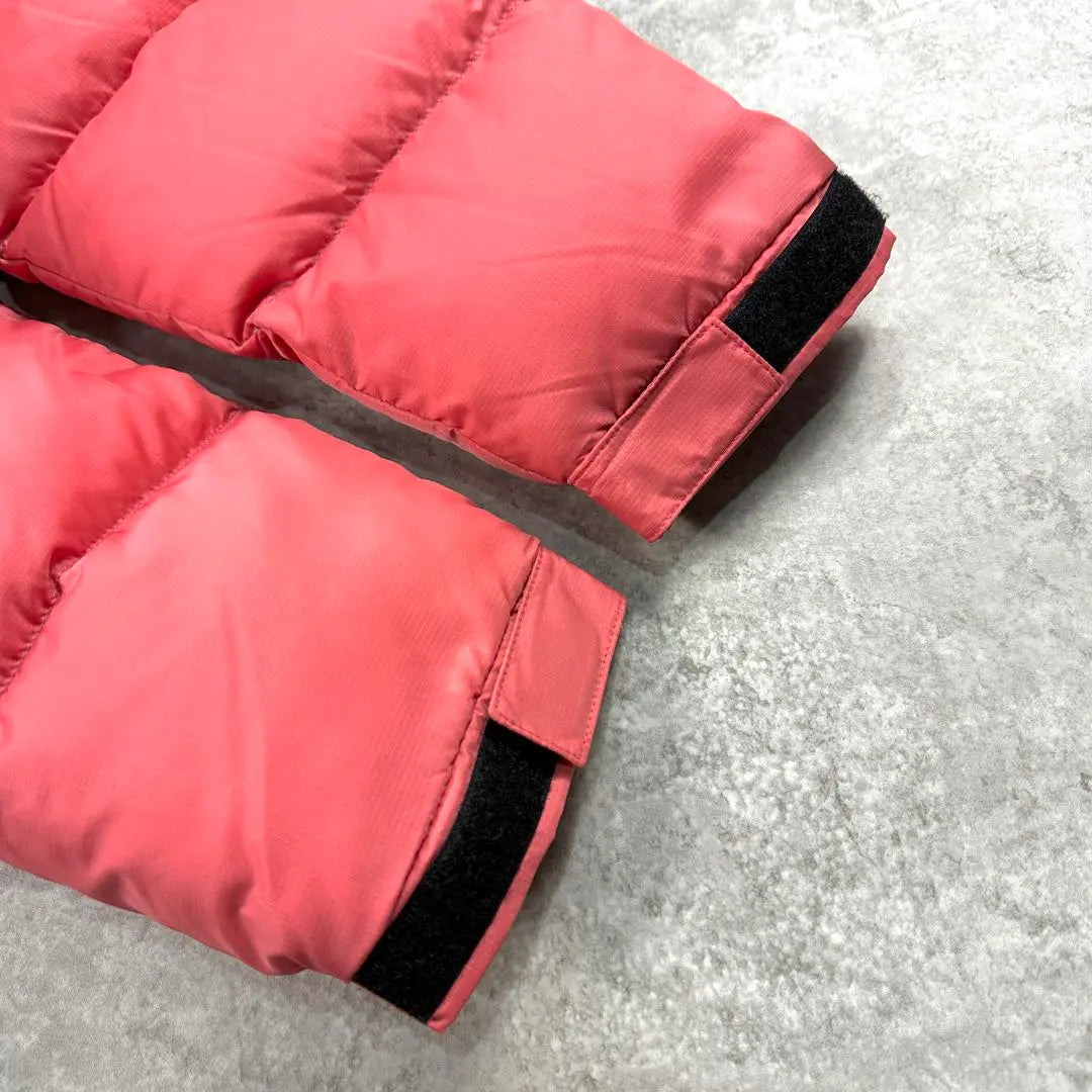 [Buen estado] The North Face [Color raro] Chaqueta de plumas Short Nuptse popular M | 【美品】ザノースフェイス【希少カラー】ダウンジャケット ショートヌプシ人気 M