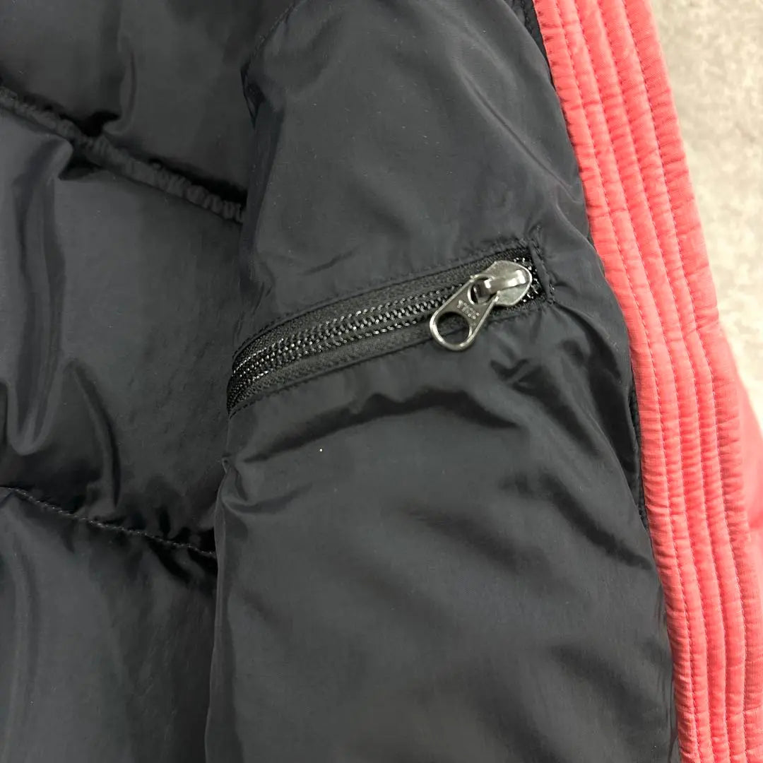 [Good condition] The North Face [Rare color] Down jacket Short Nuptse popular M | 【美品】ザノースフェイス【希少カラー】ダウンジャケット ショートヌプシ人気 M