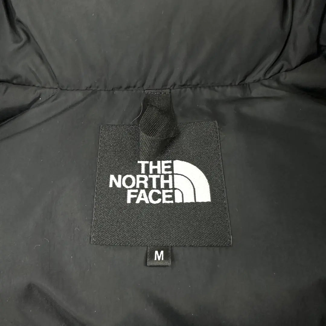 [Buen estado] The North Face [Color raro] Chaqueta de plumas Short Nuptse popular M | 【美品】ザノースフェイス【希少カラー】ダウンジャケット ショートヌプシ人気 M