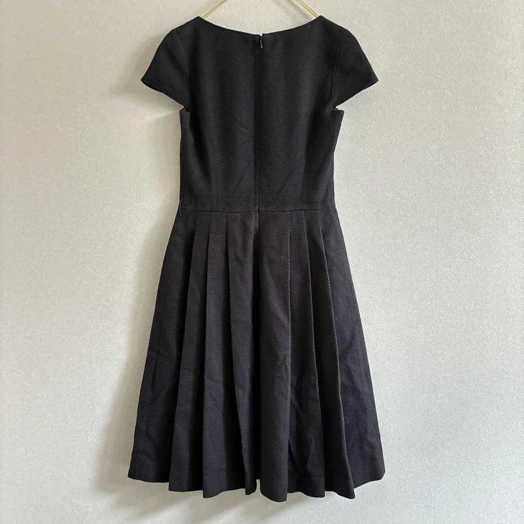 en quete survey✨Cotton dress✨Dark navy【9】One-of-a-kind | en quete アンケート✨コットンワンピース✨ダークネイビー【9】一点もの